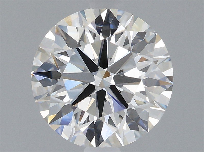 1.60 Carat Round Lab Diamond
