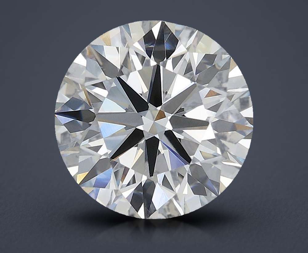 1.60 Carat Round Lab Diamond