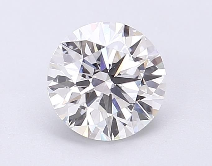 1.10ct E VVS2 Rare Carat Ideal Cut Round Lab Grown Diamond