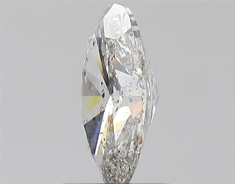 1.01ct H SI2 Rare Carat Ideal Cut Oval Diamond