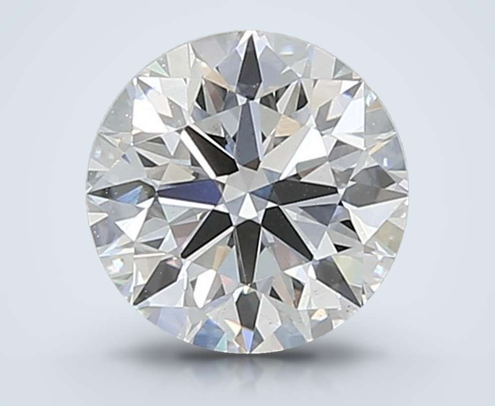 1.03 Carat Round Lab Diamond