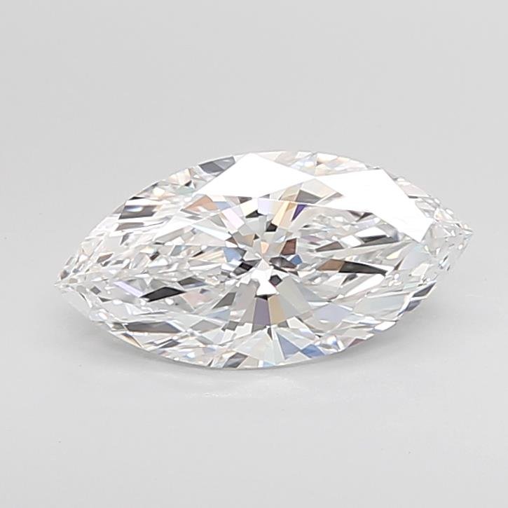 2.62 Carat Marquise Lab Diamond