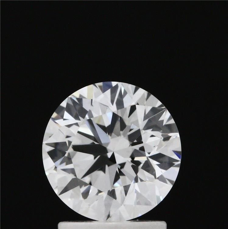 1.76ct I VVS1 Rare Carat Ideal Cut Round Lab Grown Diamond