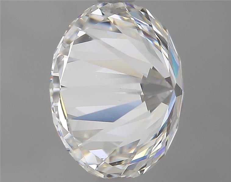 2.35ct D SI1 Rare Carat Ideal Cut Round Diamond