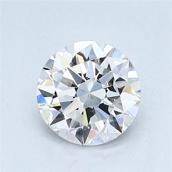 1.01ct F VS1 Excellent Cut Round Diamond