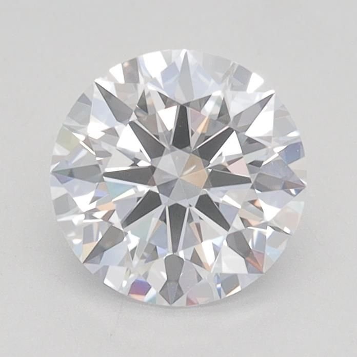 1.08ct E VVS2 Rare Carat Ideal Cut Round Lab Grown Diamond