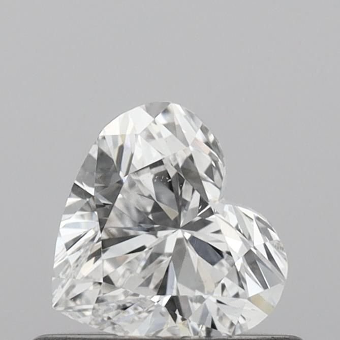 0.47 Carat Heart Lab Diamond