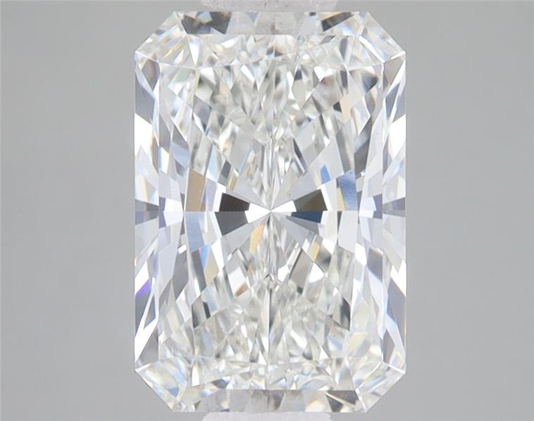 2.57 Carat Radiant Lab Diamond