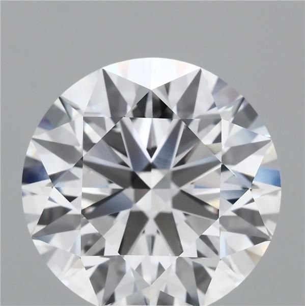11.37ct E VVS2 Rare Carat Ideal Cut Round Lab Grown Diamond