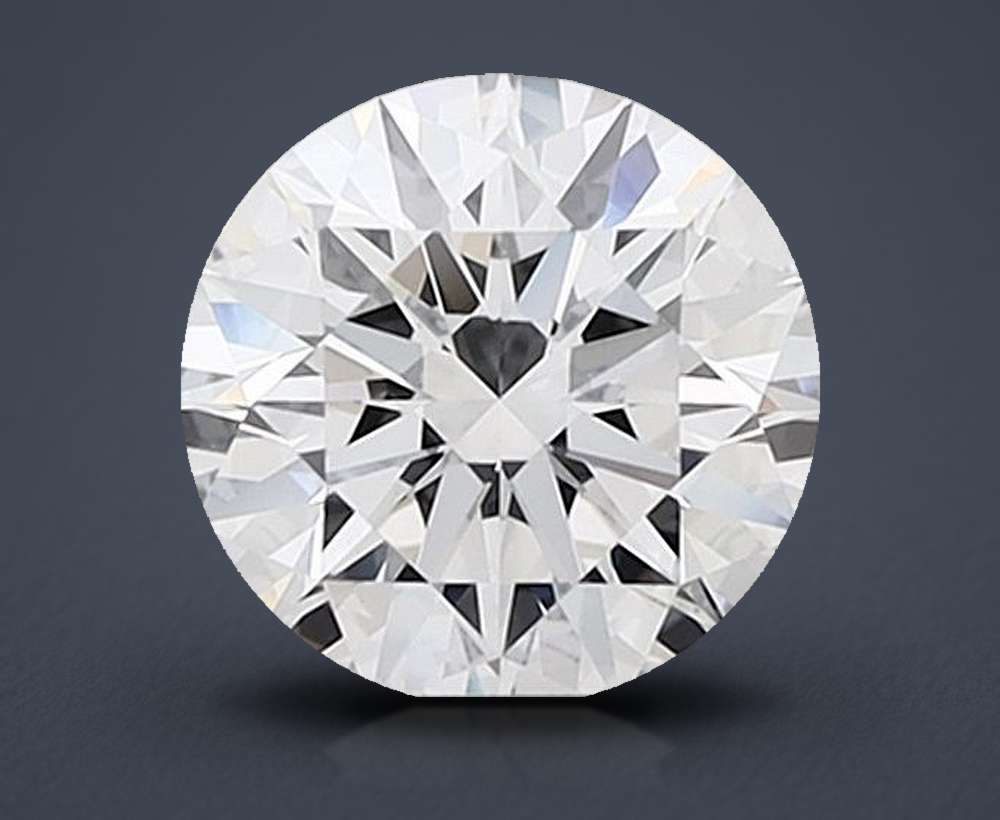 1.72 Carat Round Lab Diamond