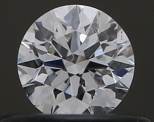 0.35ct D VS2 Very Good Cut Round Diamond