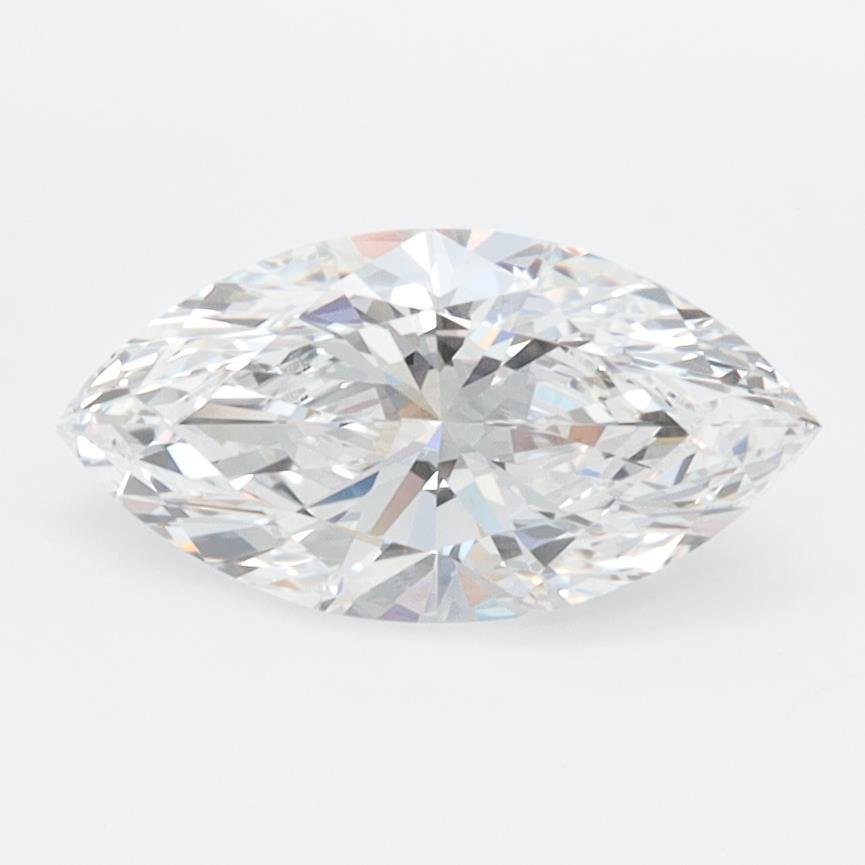 1.24 Carat Marquise Lab Diamond