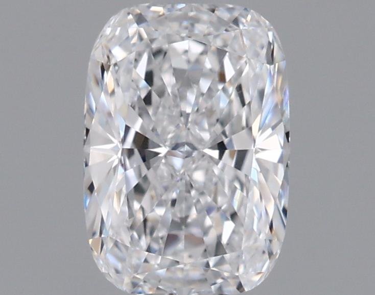 0.96 Carat Cushion Lab Diamond