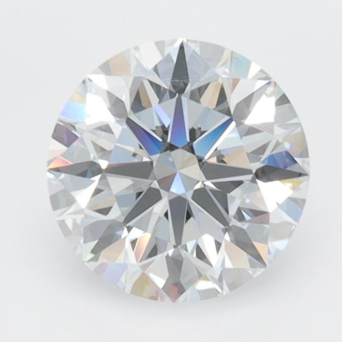 1.56ct E IF Rare Carat Ideal Cut Round Lab Grown Diamond