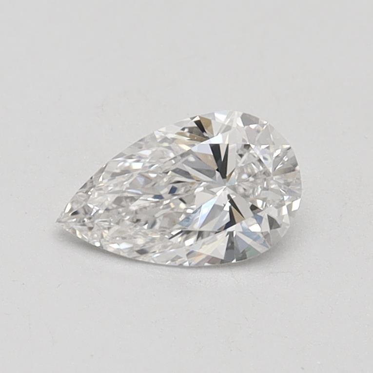 0.42ct F VS1 Rare Carat Ideal Cut Pear Lab Grown Diamond