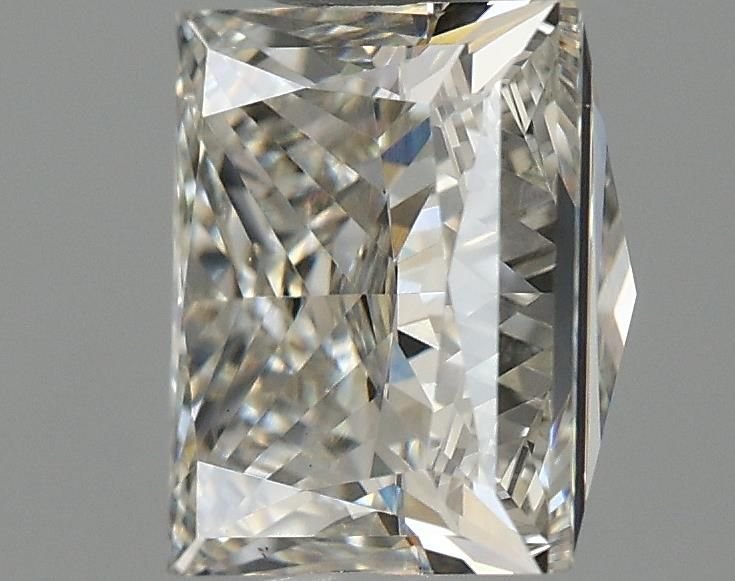 1.99ct I VS1 Rare Carat Ideal Cut Princess Lab Grown Diamond