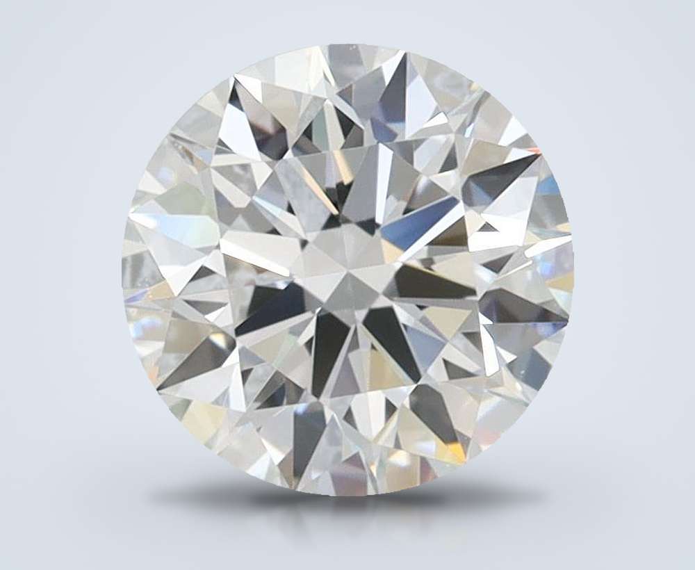 1.15 Carat Round Lab Diamond