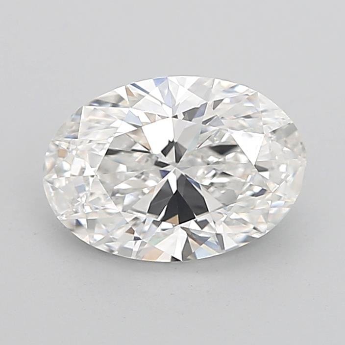 2.50ct E VVS2 Rare Carat Ideal Cut Oval Lab Grown Diamond