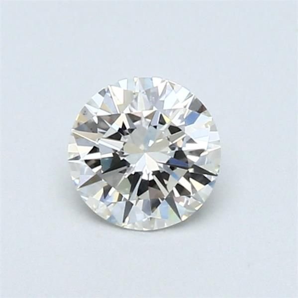 0.44ct H VS2 Very Good Cut Round Diamond