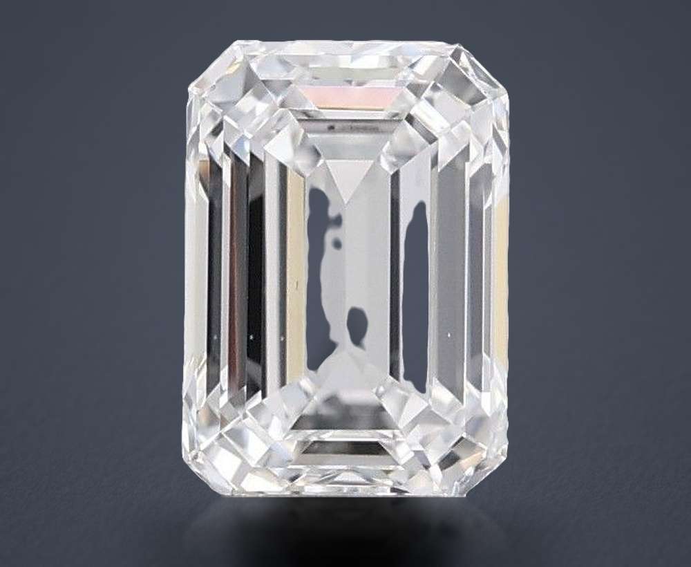 1.51 Carat Emerald Lab Diamond