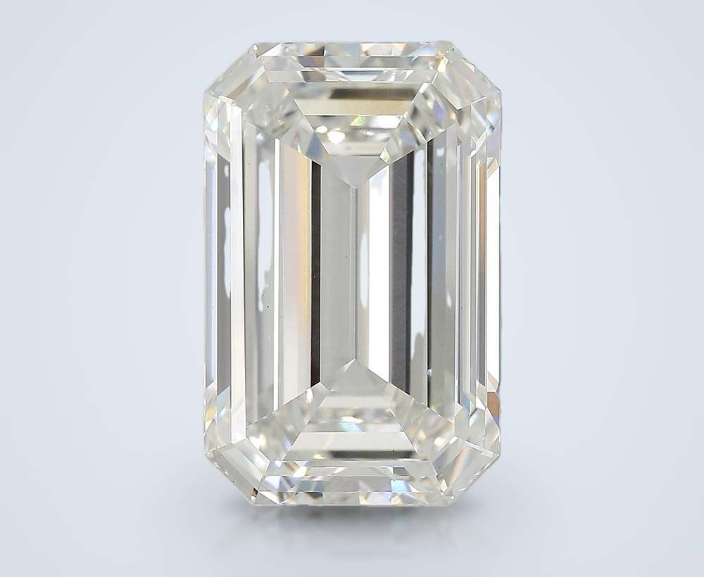 11.77 Carat Emerald Lab Diamond
