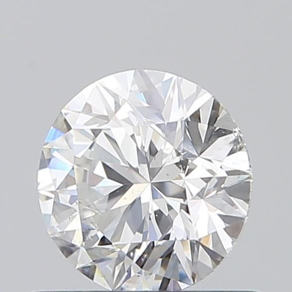 0.60ct F SI2 Rare Carat Ideal Cut Round Diamond