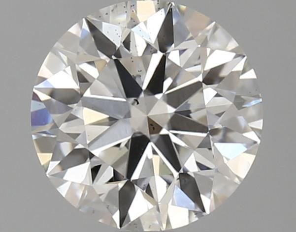 1.85ct E SI1 Rare Carat Ideal Cut Round Lab Grown Diamond