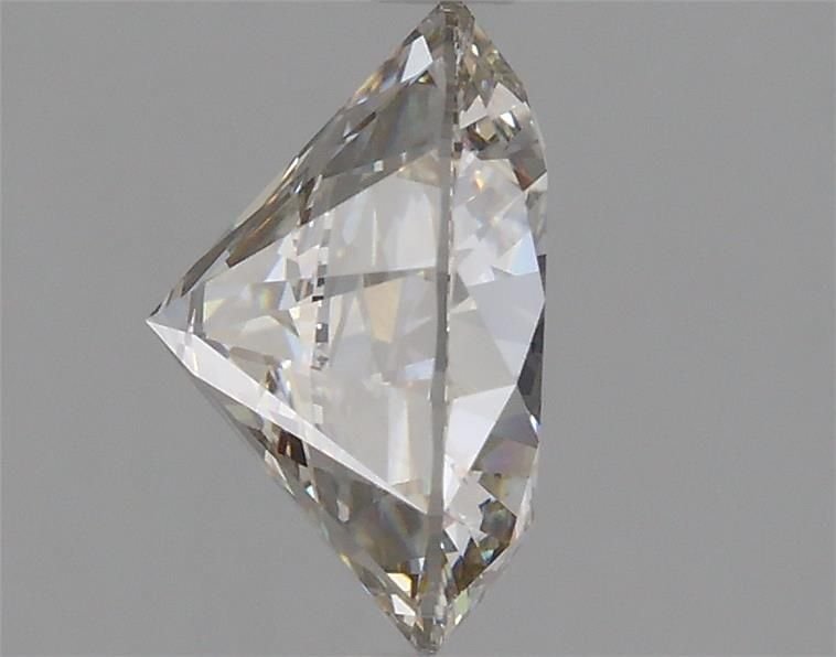 3.09ct H VS1 Rare Carat Ideal Cut Round Lab Grown Diamond