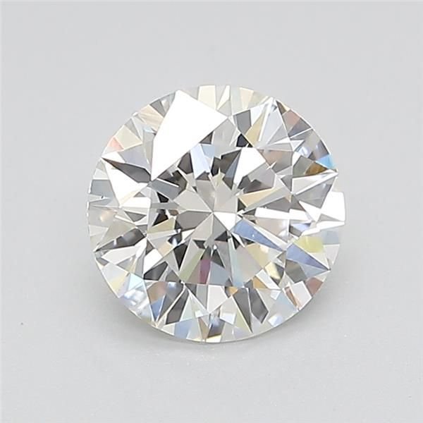 1.18ct D VS1 Rare Carat Ideal Cut Round Lab Grown Diamond