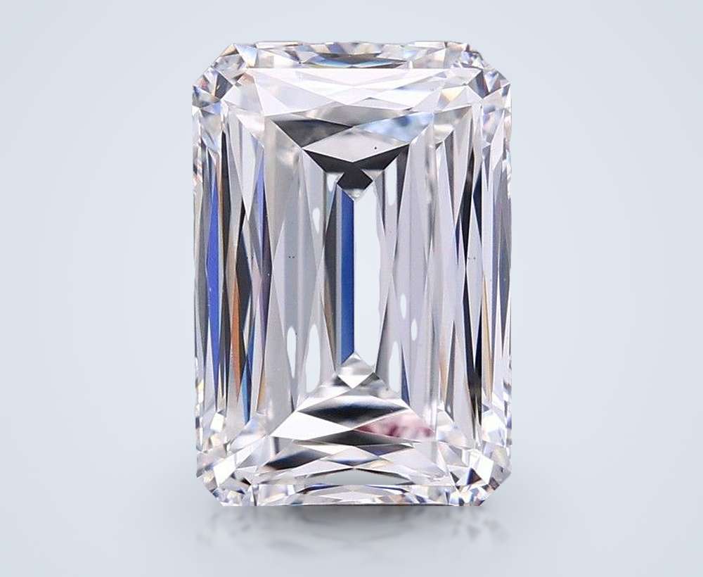 6.10 Carat Radiant Lab Diamond