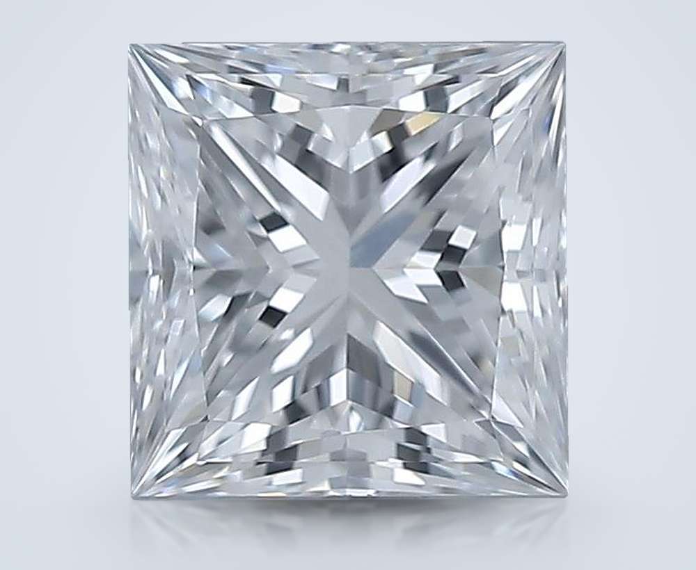 0.80 Carat Princess Natural Diamond
