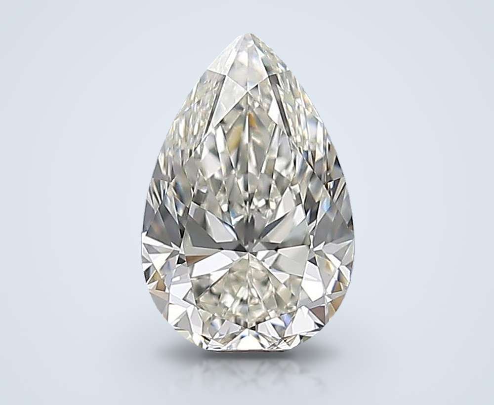 1.20 Carat Pear Natural Diamond