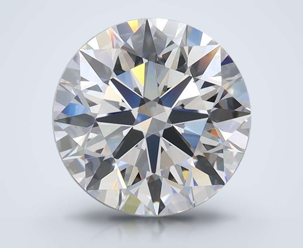 1.76 Carat Round Lab Diamond