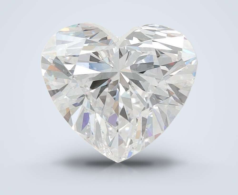 1.93 Carat Heart Lab Diamond