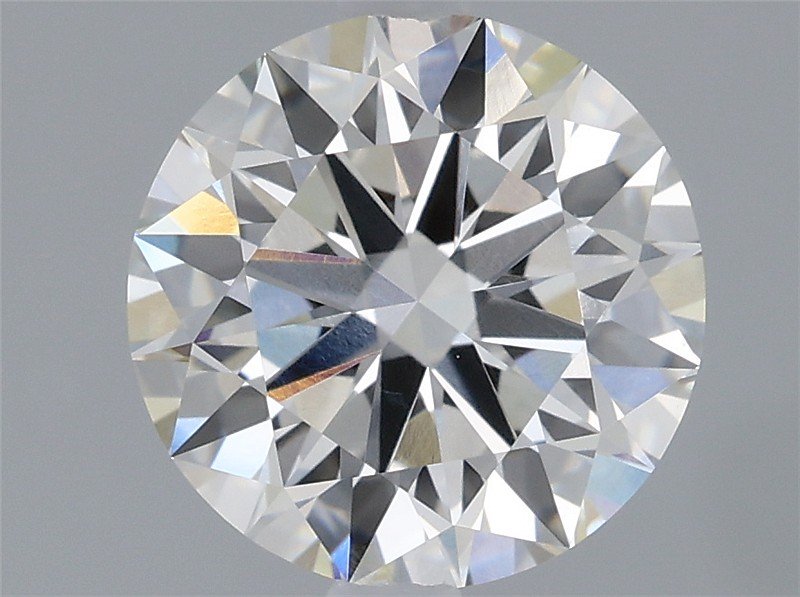 1.60 Carat Round Lab Diamond