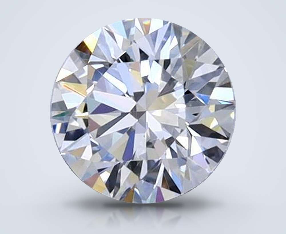 0.30 Carat Round Natural Diamond