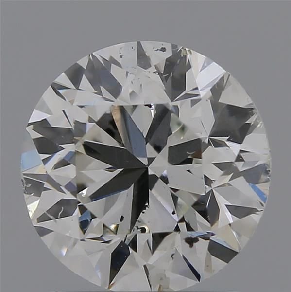 1.50ct E SI2 Very Good Cut Round Diamond