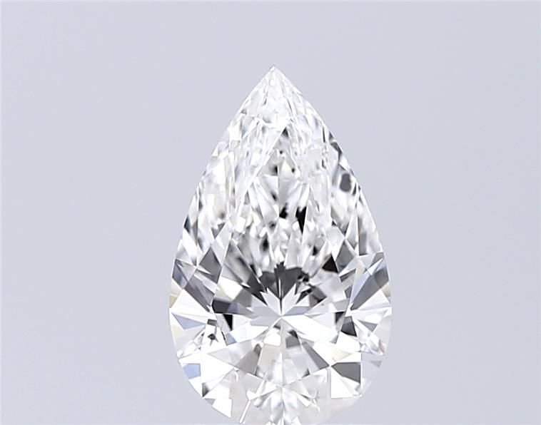 1.17ct E SI1 Rare Carat Ideal Cut Pear Lab Grown Diamond