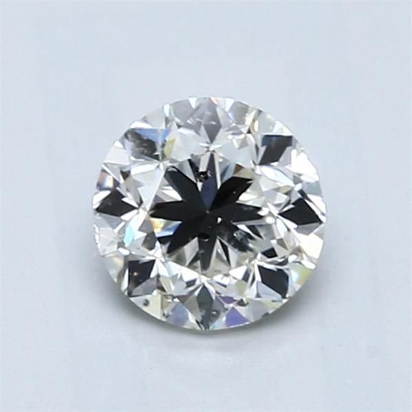 1.01ct I SI2 Good Cut Round Diamond