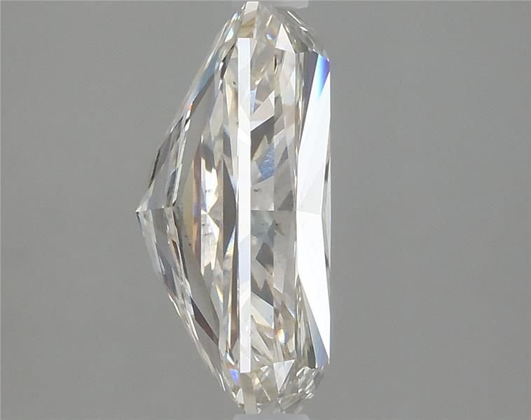 4.06ct I SI1 Rare Carat Ideal Cut Radiant Lab Grown Diamond