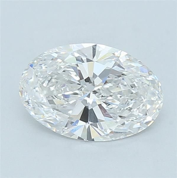 1.91ct E VVS2 Very Good Cut Oval Lab Grown Diamond