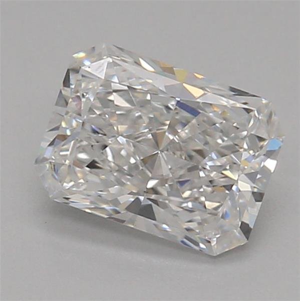 0.53 Carat Radiant Lab Diamond