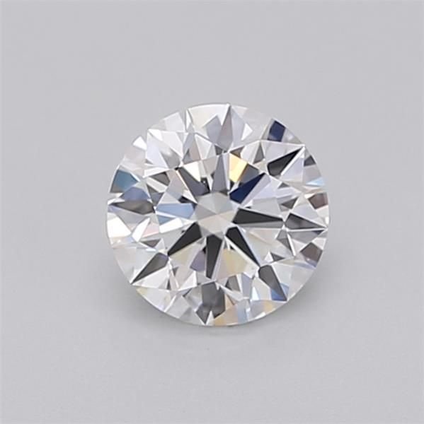 0.71ct D VS1 Rare Carat Ideal Cut Round Lab Grown Diamond