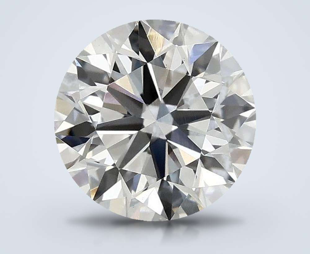 1.00 Carat Round Lab Diamond