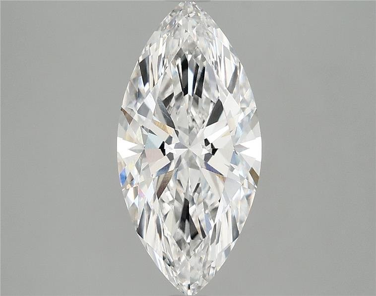 2.54 Carat Marquise Lab Diamond
