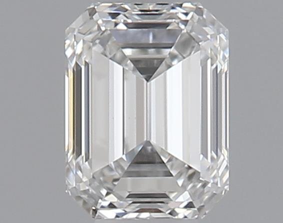 0.30 Carat Emerald Natural Diamond