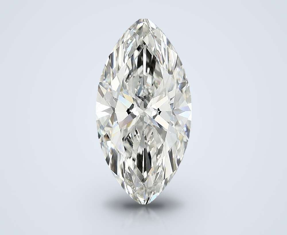 3.10 Carat Marquise Lab Diamond