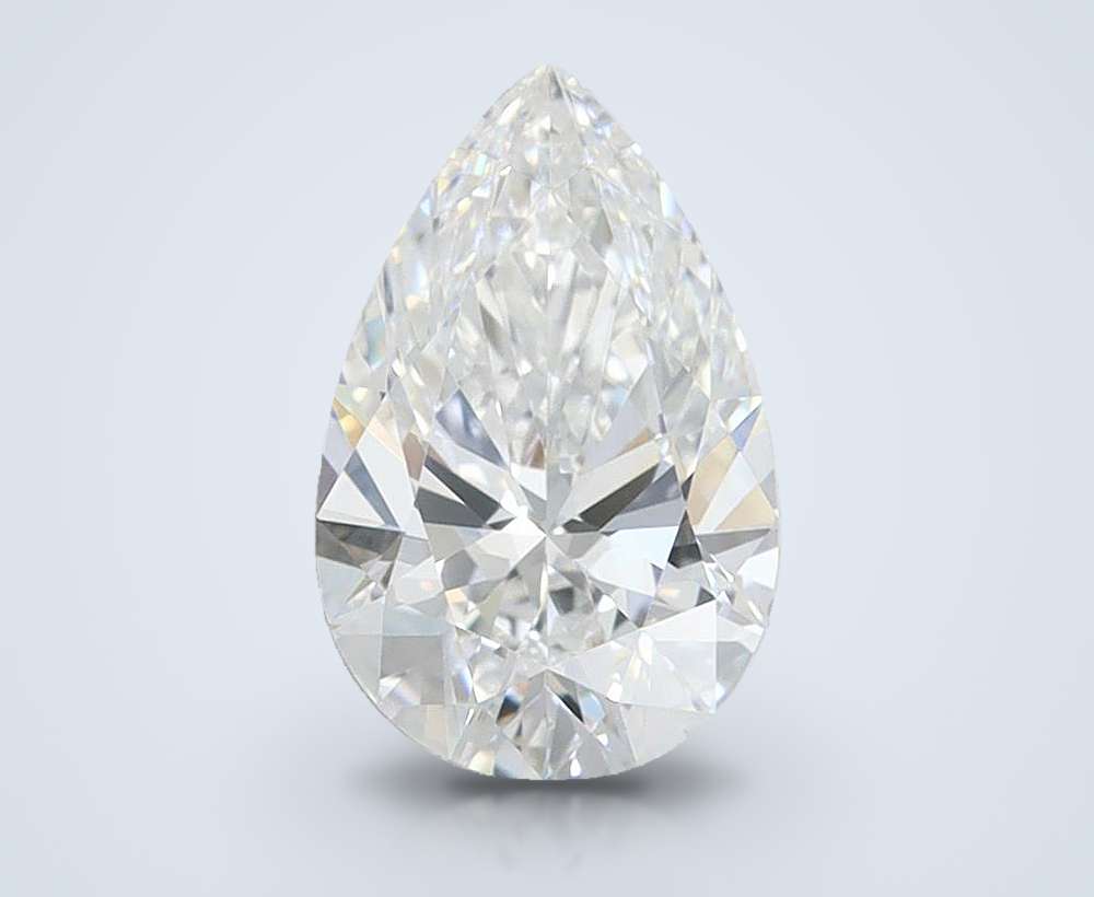 1.12 Carat Pear Lab Diamond