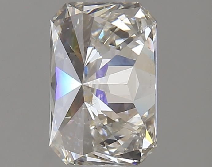 1.89ct G VS2 Rare Carat Ideal Cut Radiant Lab Grown Diamond