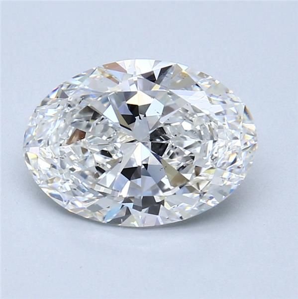2.11 Carat Oval Natural Diamond
